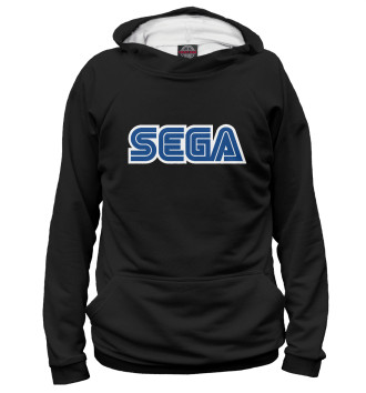 Худи для девочек Sega
