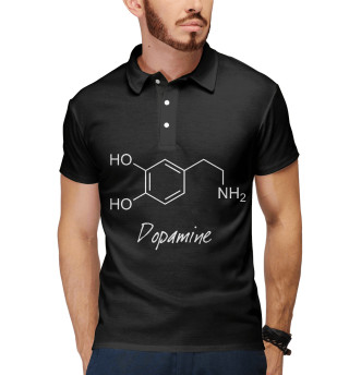 Мужское поло Химия Дофамин