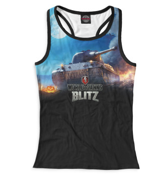 Женская Борцовка World of Tanks Blitz