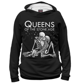 Худи для девочек Queens of the Stone Age