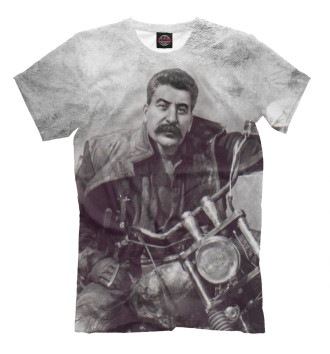 Мужская Футболка Cool Stalin