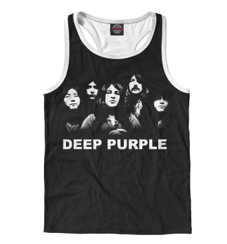 Мужская Борцовка Deep Purple