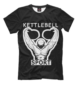 Футболка для мальчиков Гиревой спорт/Kettlebell sport