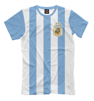 Футболка для мальчиков Аргентина