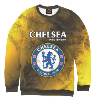 Женский Свитшот Chelsea | Pro Sport - Tie-Dye