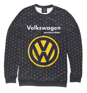 Женский Свитшот Volkswagen | Autosport