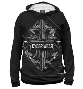 Худи для мальчиков Cyber Wear