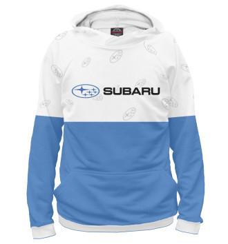 Худи для девочек Subaru / Субару