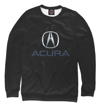 Свитшот для девочек Acura
