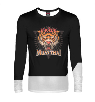 Мужской Лонгслив Tigar Muay Thai