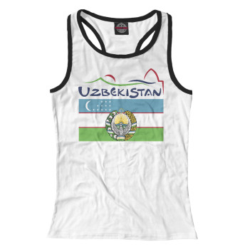 Женская Борцовка Узбекистан