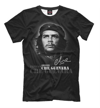 Мужская футболка Che Guevara
