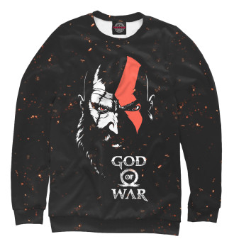 Мужской Свитшот God of War