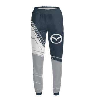 Женские Спортивные штаны Mazda / Мазда