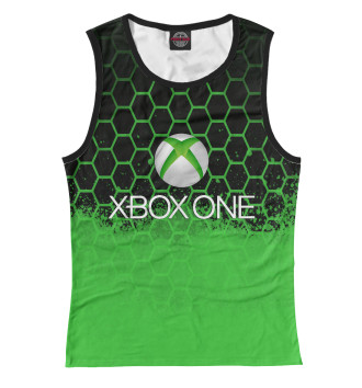 Женская Майка Xbox | Иксбокс
