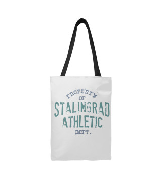 Сумка-шоппер Stalingrad Athletic Dept