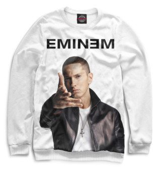 Мужской свитшот Eminem