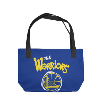 Пляжная сумка Warriors Champions
