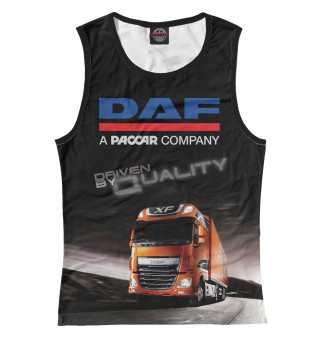 DAF - Driven By Quality