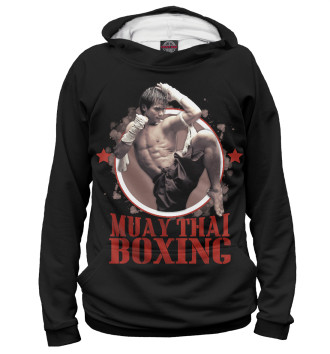 Мужское Худи Muay Thai Boxing