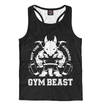 Мужская Борцовка Gym Beast