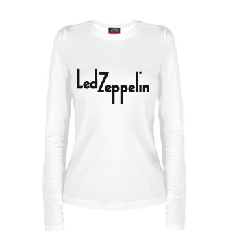 Женский Лонгслив Led Zeppelin