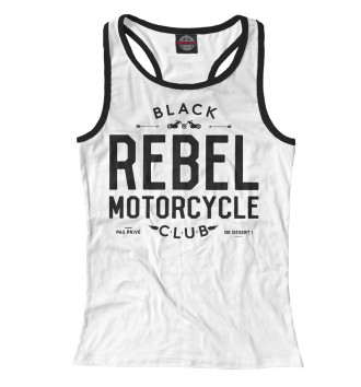 Женская Борцовка Black Rebel Motorcycle Club