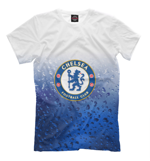 Chelsea футболка мужская