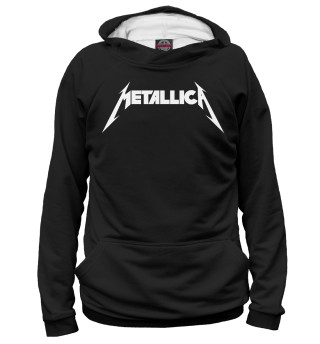 Мужское худи Metallica(на спине)