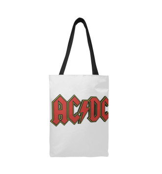 Сумка-шоппер AC/DC