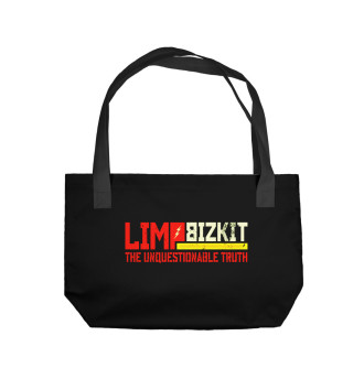 Пляжная сумка Limpbizkit