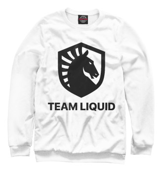 Женский Свитшот Team liquid