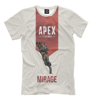 Футболка для мальчиков Mirage apex legends