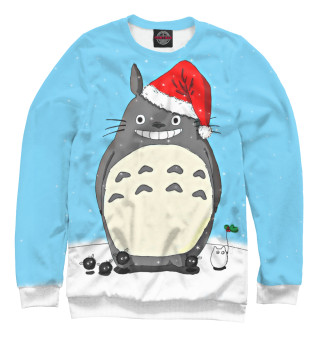 New Year Totoro
