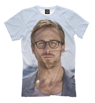 Мужская футболка Ryan Gosling