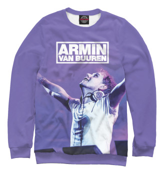 Свитшот для девочек Armin van Buuren