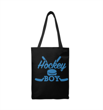 Сумка-шоппер Hockey Boy