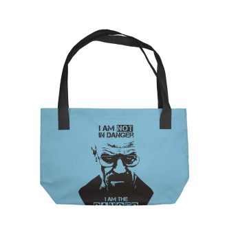 Пляжная сумка Heisenberg