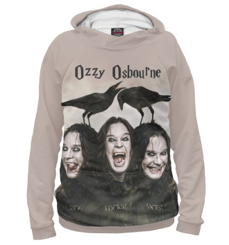 Худи для девочек Ozzy Osbourne