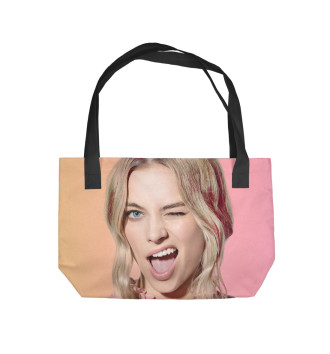 Пляжная сумка Margot Robbie