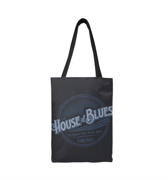 Сумка-шоппер House of Blues