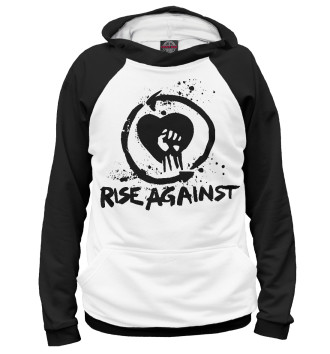 Худи для девочек Rise Against