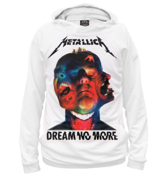 Мужское Худи Metallica Dream No More