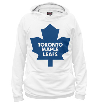 Мужское Худи Toronto Maple Leafs