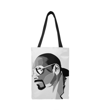 Сумка-шоппер Snoop Dogg