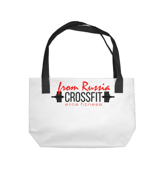 Пляжная сумка Crossfit tlite fitness