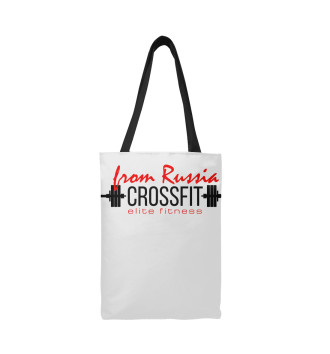 Сумка-шоппер Crossfit tlite fitness