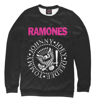 Ramones pink