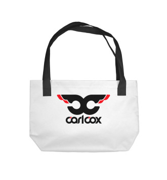 Пляжная сумка Carl Cox