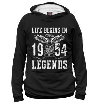 1954 - рождение легенды